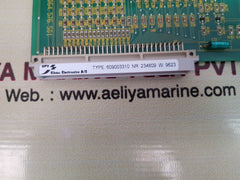 Gpv 609003310 Gamma Di/ Do Module 5462-0-k