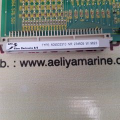 Gpv 609003310 Gamma Di/ Do Module 5462-0-k