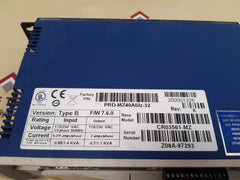 Kollmorgen Servostar Cd Cr03561-mz Prd-mz40Asiz-32 Servo Drive