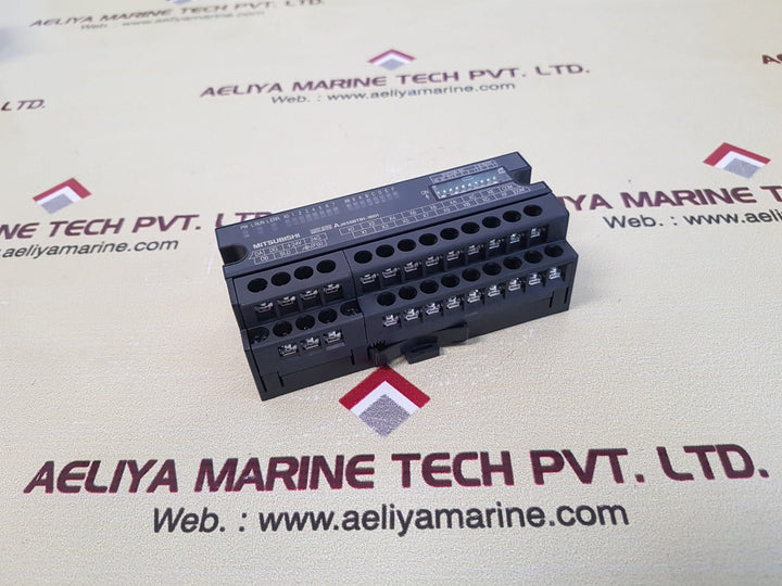 Mitsubishi Aj65Sbtb1-16D1 Cc-link Input Unit Module 24Vdc