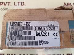 Mitsubishi Aj65Sbtb1-16D1 Cc-link Input Unit Module 24Vdc