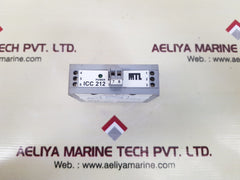 Mtl Icc212 Repeater Power Supply / Isolating Driver 20-35V Dc
