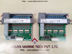 Allen-bradley 1746-ib16 Ser C Slc500 Input Module 260 gm