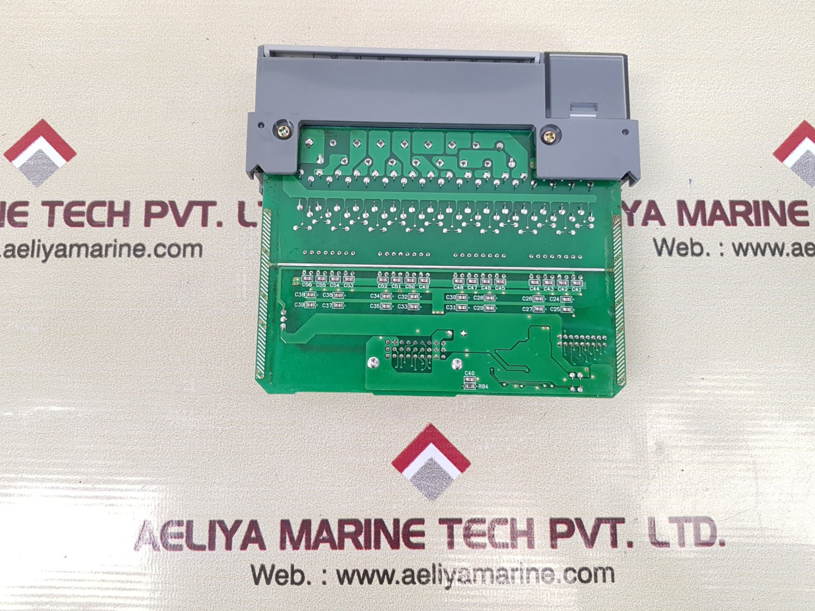 Allen-bradley 1746-ib16 Ser C Slc500 Input Module 260 gm