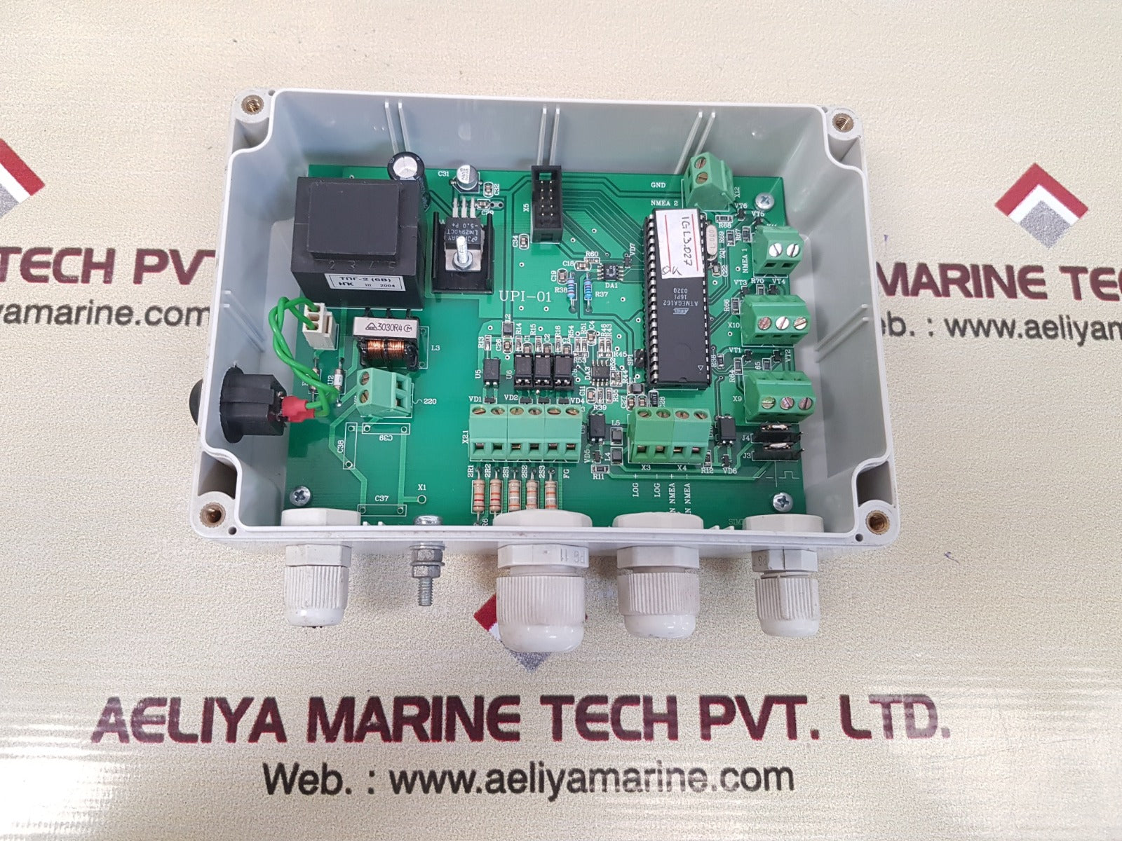Igl-01 Interface Unit