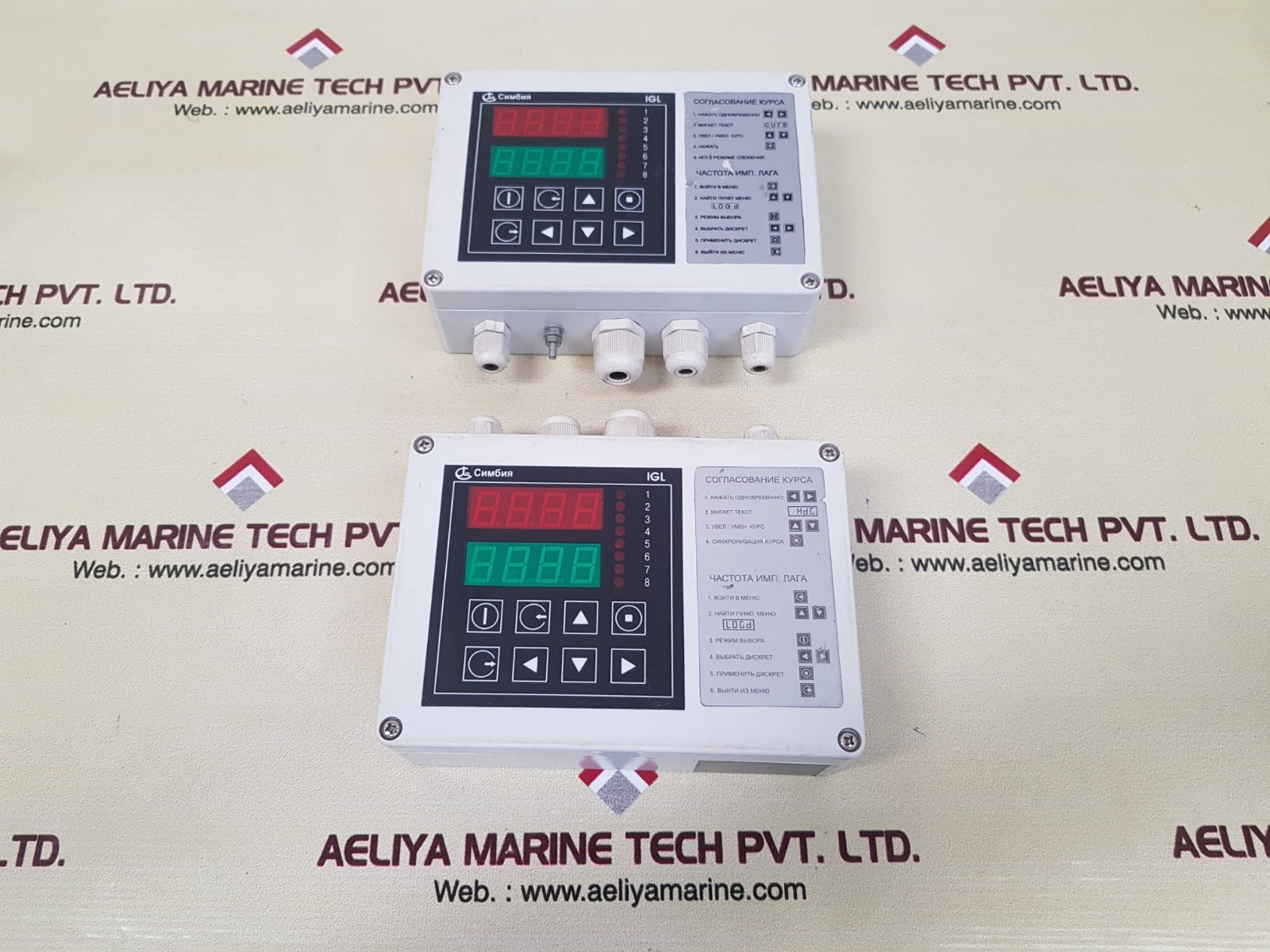 Igl-01 Interface Unit