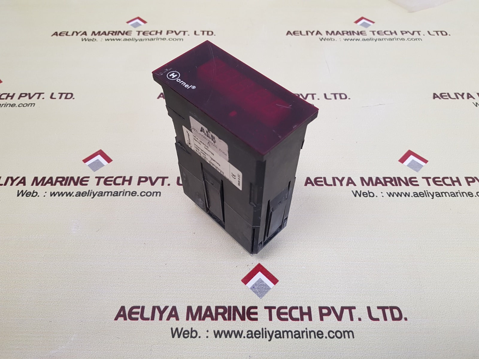 Hornel Mda 26151015 Digital Meter