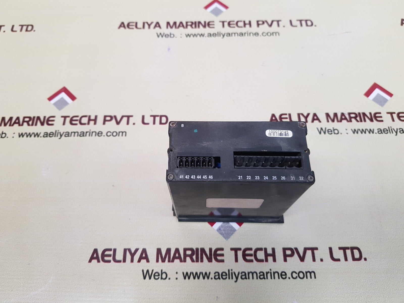 Pr electronics 5714b programmable led indicator 125-12 ma