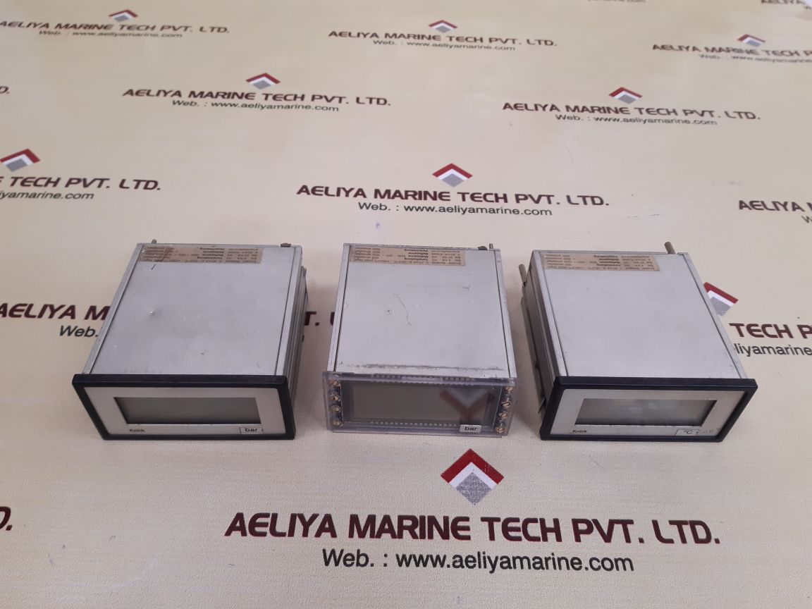 Knick 803 S1 Digital Indicator 761226