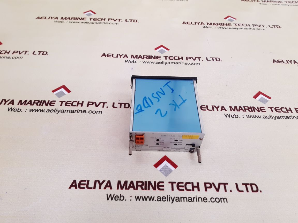 Knick 803 S1 Digital Indicator 761226 - Aeliya Marine Tech