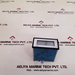 Knick 803 S1 Digital Indicator 761226 - Aeliya Marine Tech