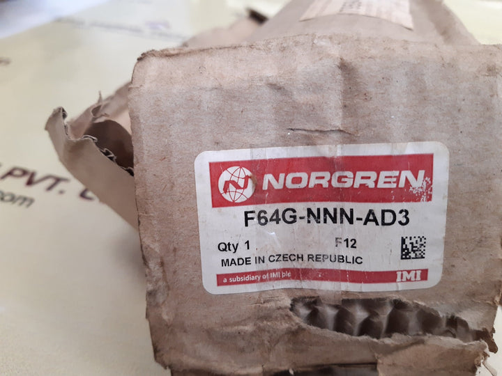 Norgren F64G-nnn-ad3 Olympian Plus General Purpose Filter 80°c