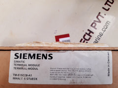 Siemens Tm-e15C26-a1 Simatic Terminal Module