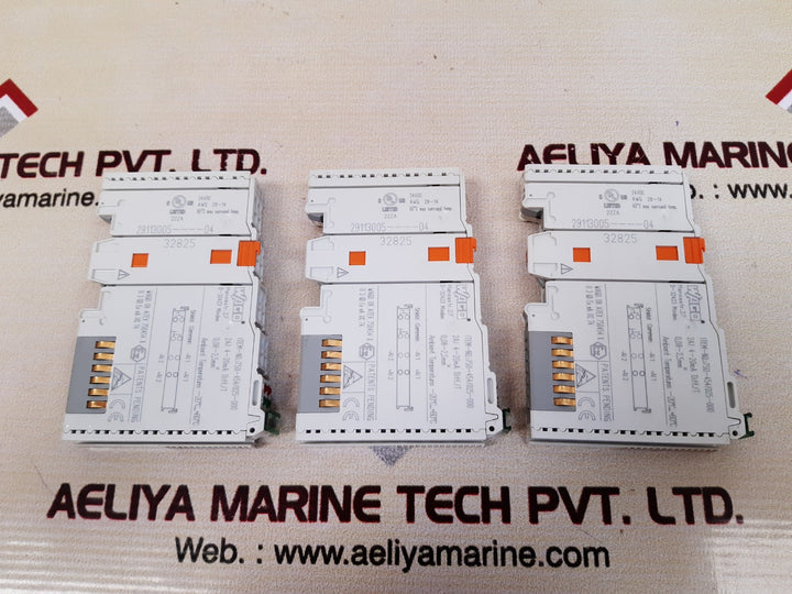 Wago 750-454/025-000 2channel analog input