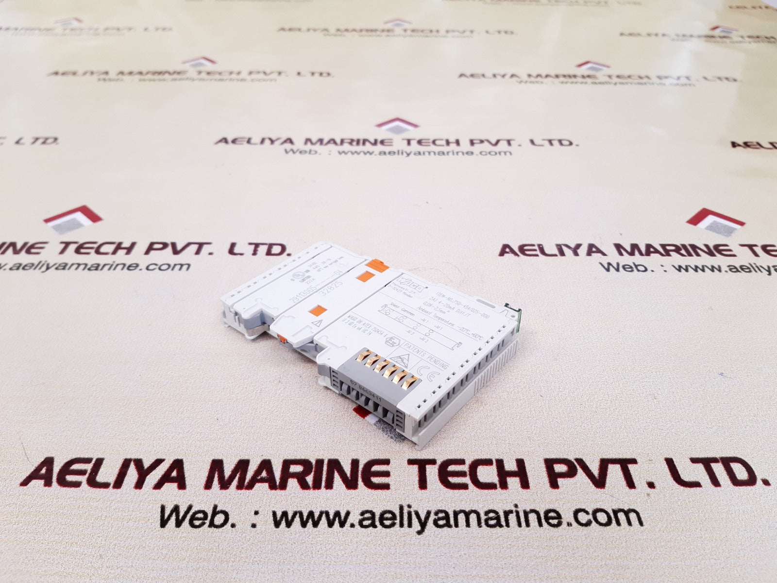 Wago 750-454/025-000 2channel analog input