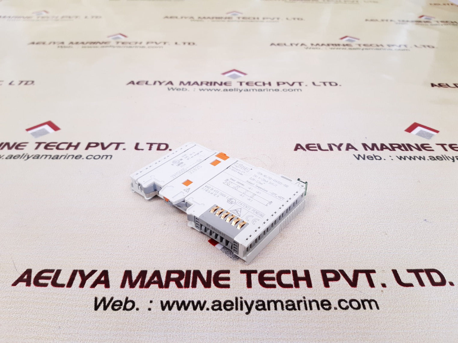 Wago 750-454/025-000 2channel analog input