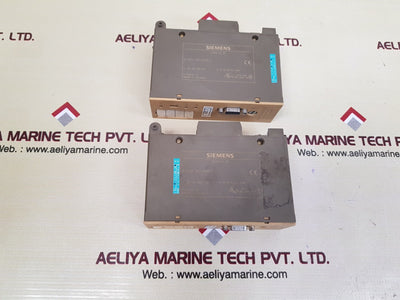Siemens simatic s5 6es5 267-8ma11 stepper motor