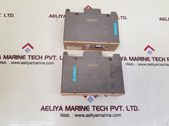 Siemens simatic s5 6es5 267-8ma11 stepper motor