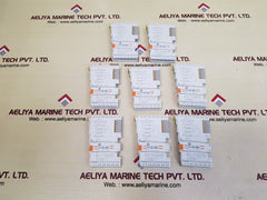 Lot of 10X Beckhoff kl1104 4x Digital Input Module 24V DC 55C