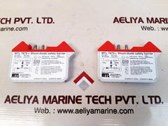 Mtl 787S+ Shunt-diode Safety Barrier , 28V 300?