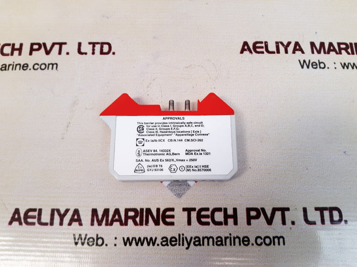 Mtl 787S+ Shunt-diode Safety Barrier , 28V 300?