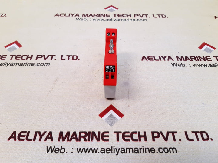 Mtl 787S+ Shunt-diode Safety Barrier , 28V 300?