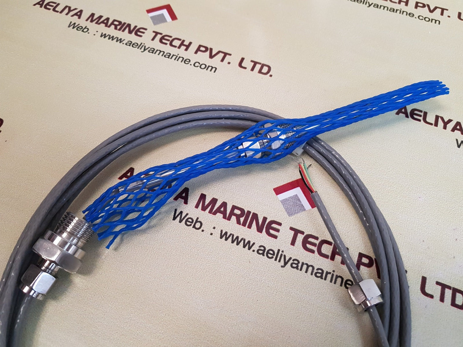 Kjaerulf Pedersen 2X Pt100 Temperature Sensor