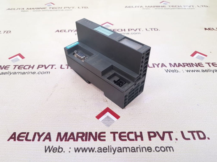 Siemens Simatic S7 6Es7 151-1Aa04-0Ab0 Interface Module Dc24V