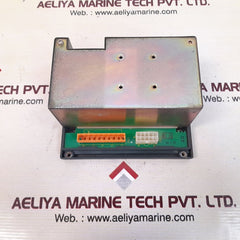 Jrcs Scu-dn2A Starter Control Unit 71T