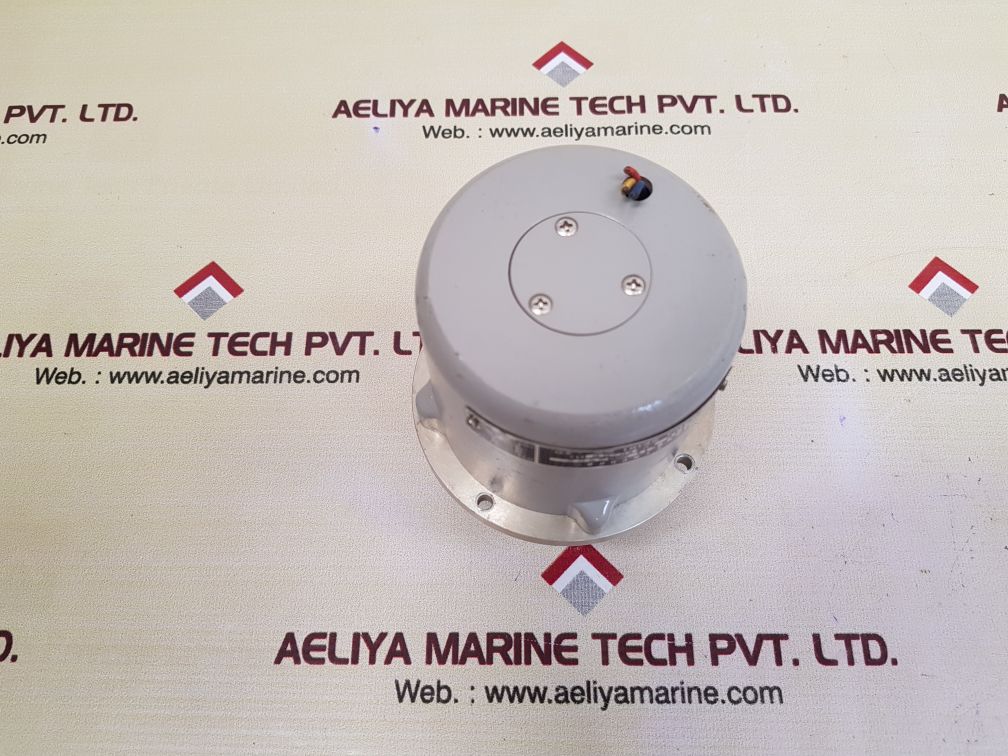 Tamagawa Seiki Ts 12N9E11 Synchro Motor - Aeliya Marine Tech