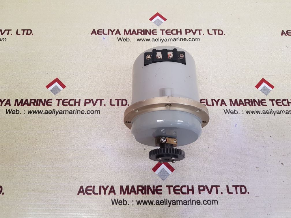 Tamagawa Seiki Ts 12N9E11 Synchro Motor - Aeliya Marine Tech