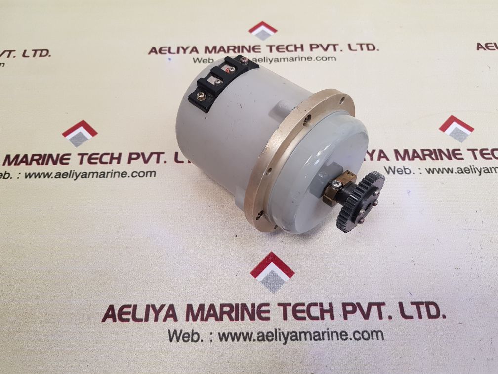 Tamagawa Seiki Ts 12N9E11 Synchro Motor - Aeliya Marine Tech