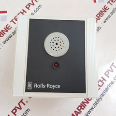 Rolls-royce Chief Engineer Buzzer Panel