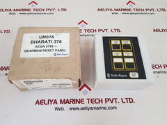 Rolls-royce 63086 Alarm Panel