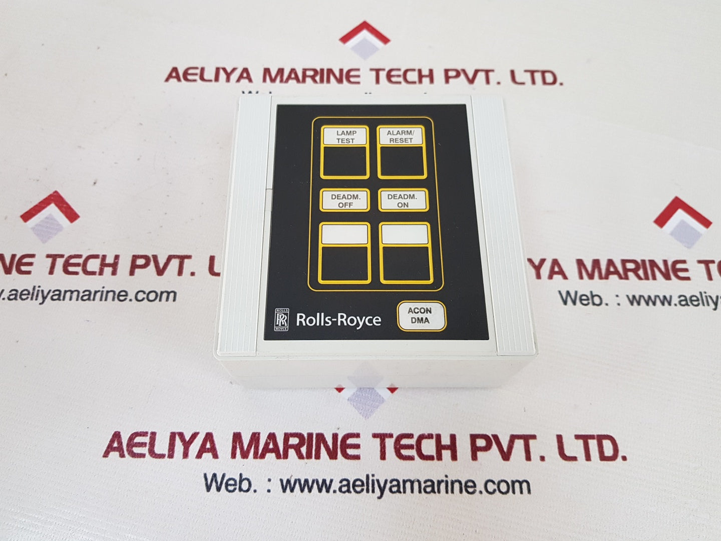 Rolls-royce 63086 Alarm Panel