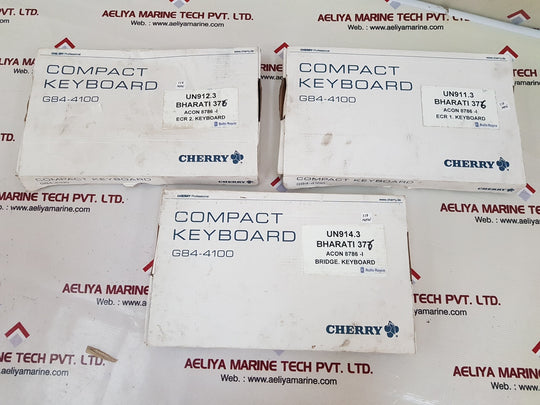 Cherry G84-4100 Compact Keyboard