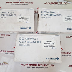 Cherry G84-4100 Compact Keyboard