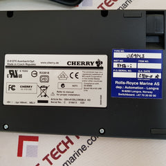 Cherry G84-4100 Compact Keyboard