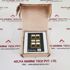 Rolls-royce 63086 Alarm Panel