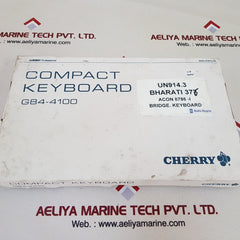 Cherry G84-4100 Compact Keyboard