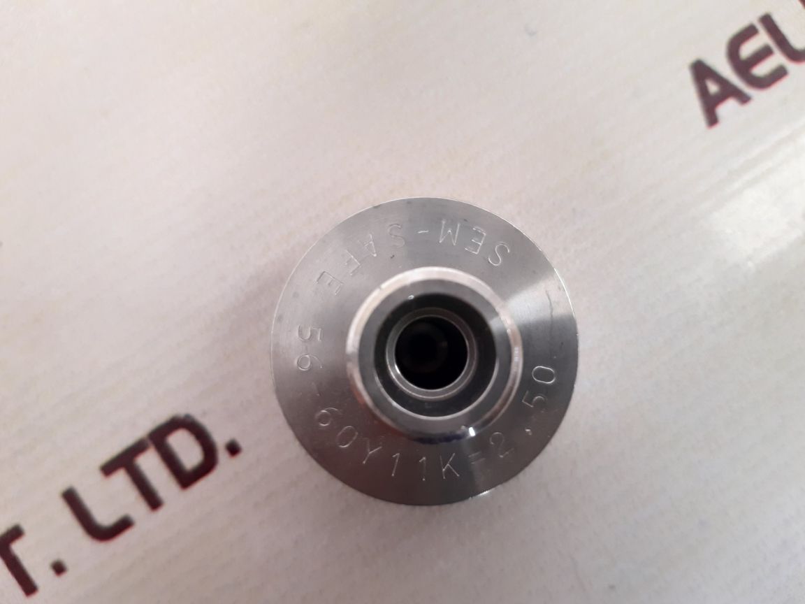 Danfoss 7-01-56-6-1928 High Pressure Water Mist Nozzle Sem-safe 56-60Y11K=2, 50