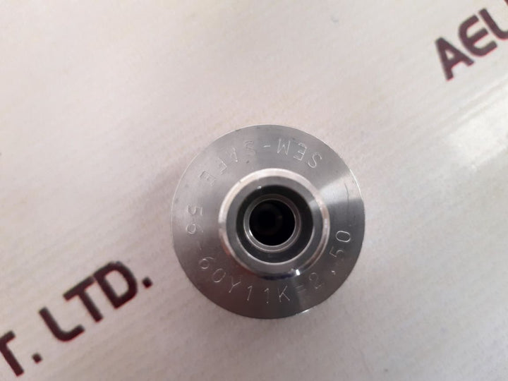 Danfoss 7-01-56-6-1928 High Pressure Water Mist Nozzle Sem-safe 56-60Y11K=2, 50