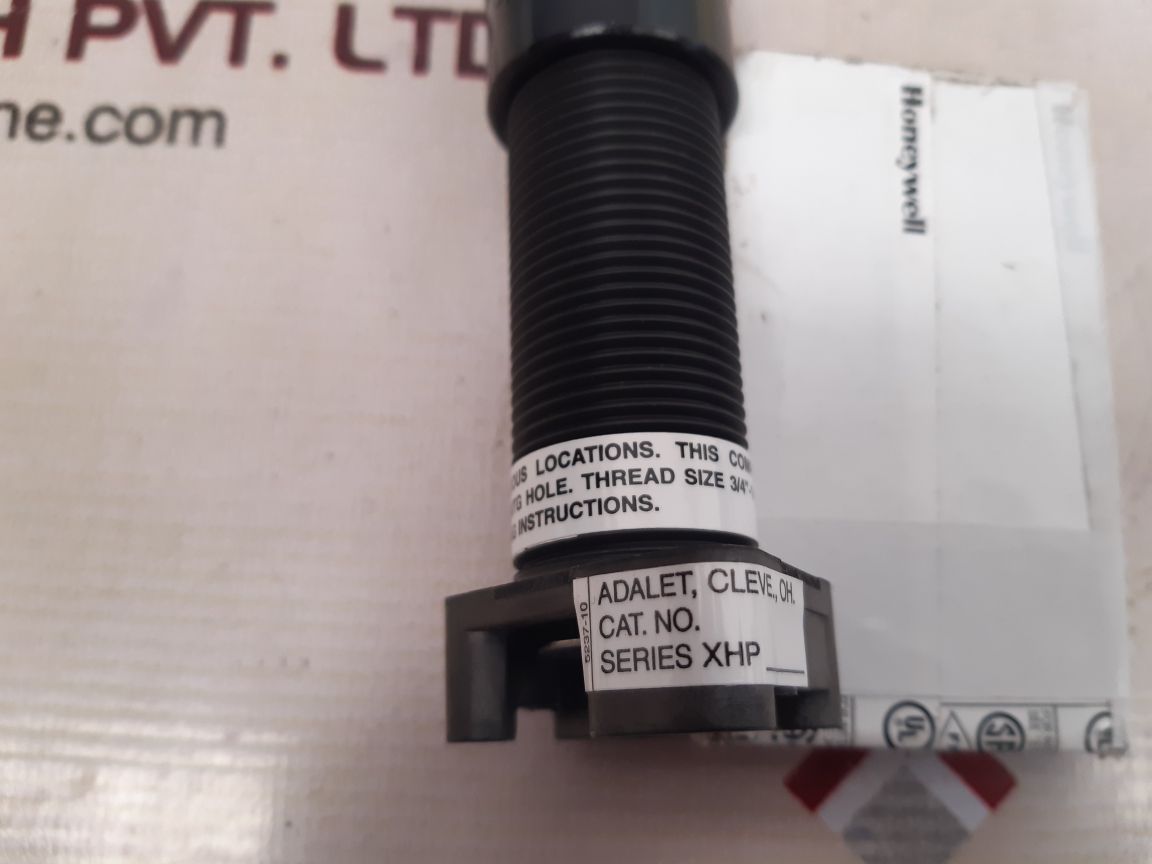 Adalet 5237-10 Pushbutton 6201-0100 Series Xhp