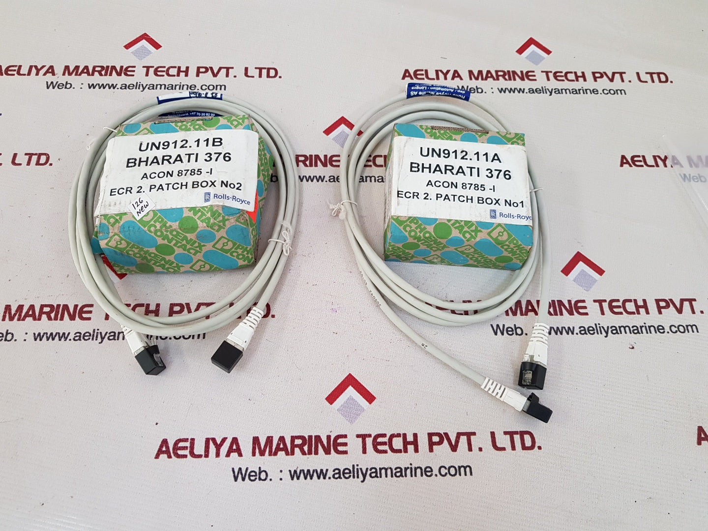 Rolls-royce/Phonix Contact Un914.11A Control Module