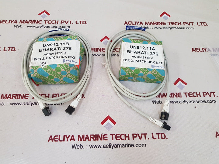 Rolls-royce/Phonix Contact Un914.11A Control Module