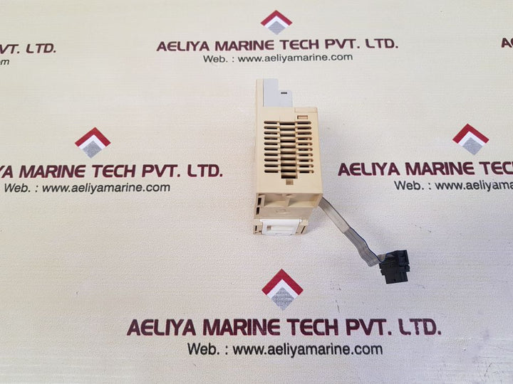 Mitsubishi Fx2N-16Ex-es/Ul Modular Extension Unit Jy550D20801C 24Vdc 5Ma