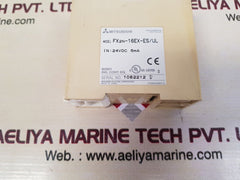 Mitsubishi Fx2N-16Ex-es/Ul Modular Extension Unit Jy550D20801C 24Vdc 5Ma