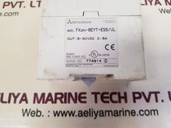 Mitsubishi Fx2N-8Eyt-ess/Ul Plc Expansion Module