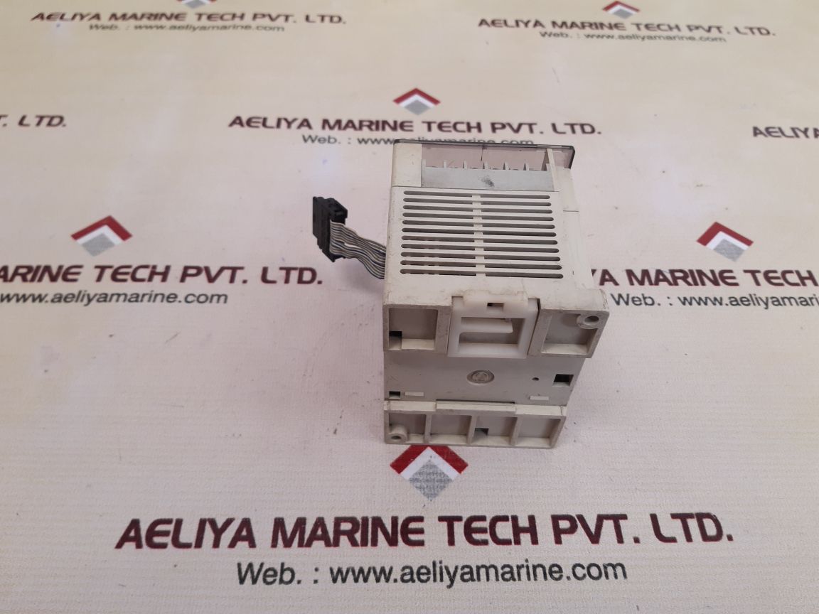 Mitsubishi Fx0N-16Eyr-es Programmable Controller - Aeliya Marine Tech