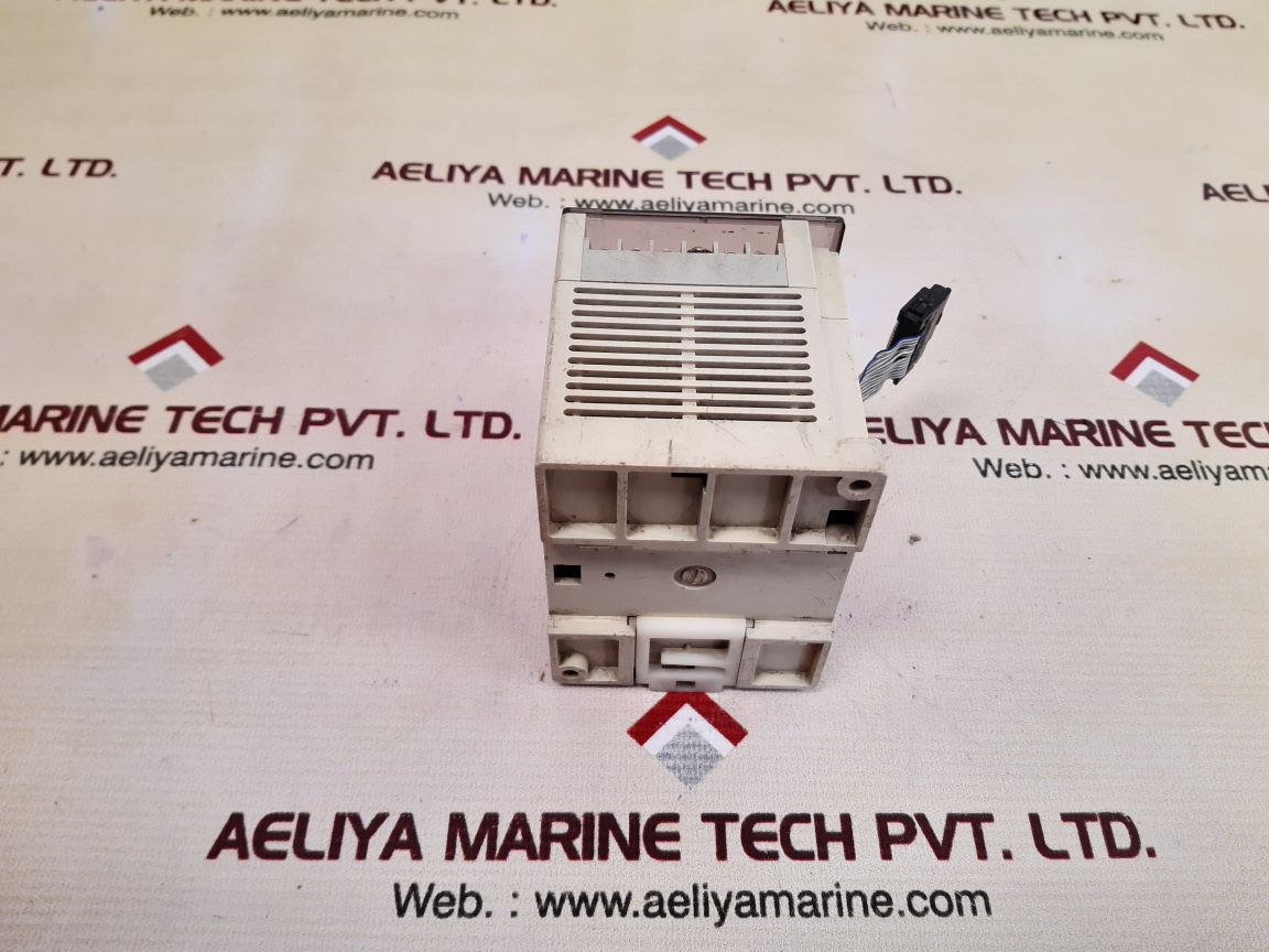 Mitsubishi Fx0N-16Eyr-es Programmable Controller - Aeliya Marine Tech